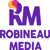 Robineau Media, LLC Logo