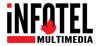 iNFOTEL MULTIMEDIA Logo