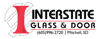 Interstate Glass & Door Logo