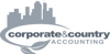Corporate & Country Accounting Logo