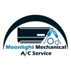 Moonlight Mechanical A/C Service Logo