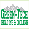 Greentech Heating & Cooling Logo
