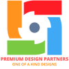 Premium Design Partners Logo