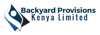 Backyard Provisions Kenya Limited Logo