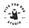 Five4Dog Logo