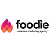 Foodie, Restaurant Marketing Agency Logo