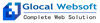 Glocal Websoft Logo