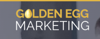 Golden Egg Marketing Logo