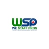 We Staff Pros Logo