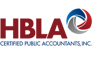 HBLA Certified Public Accountants Logo