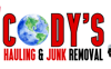 Cody's Hauling and Junk Removal, LLC Logo