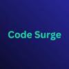 Code Surge Logo