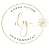 Donna Young Photography Logo