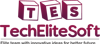 TechEliteSoft Logo