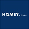 Homey Media Logo