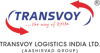 Transvoy Logistics India Limited Logo