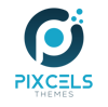 Pixcels Themes Logo