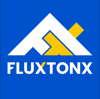 FluxtonX Logo