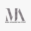 Mizba Interiors Logo