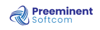 Preeminent Softcom Logo