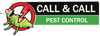 call n call pest control Logo