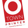 OTown Printer powered by C&S Press Logo