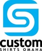 Custom Shirts Omaha Logo