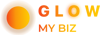 Glow My Biz Logo