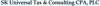 SK Universal Tax & Consulting CPA PLC Logo