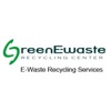 Green E-Waste Recycling Center Logo