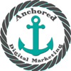 Anchored Digital Marketing Logo