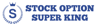 Stock Option Super King Logo