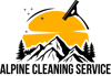 Alpine Cleaning Services Logo