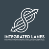 Integrated Lanes for Freight Forwarding and Logistic Services Logo