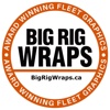 Big Rig Wraps Logo