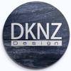 DKNZ Design Logo