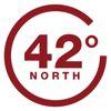 42° North - Architecture + Design Logo