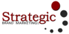 Strategic Brand Marketing Logo