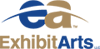 Exhibit Arts, L.L.C. Logo