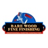 Bare Wood Fine Finishing LLC Logo
