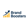 Brandboosters Marketing Agency Logo