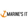 Marine's IT Logo