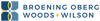 Broening Oberg Woods & Wilson, P.C. Logo