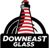 Downeast Glass and Overhead Door, Inc. Logo