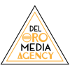 Del Oro Media Agency Logo