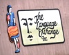 The Language Exchange Inc Logo