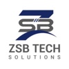 ZSB TECH – Solution Logo