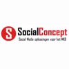 Social Concept Logo