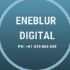 Eneblur Digital Logo