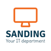 SANDING Logo